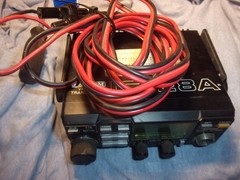 Icom IC-28A radio VHF tech special