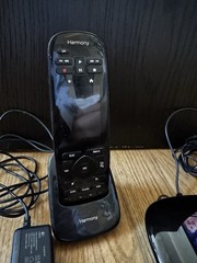 Logitech Harmony Elite Universal Remote W/ Hub & Sensor N-R0010 & O-R0004