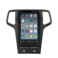 For Jeep Grand Cherokee 2011-2022 Android Car Stereo Radio Carplay GPS Navi 128G