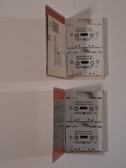 Vintage Cassettes – The Audio Classics Series: The United States At War Lot Of 8