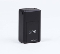 Magnetic GPS Real Time Car Locator Tracker GSM/GPRS Tracking Device US GF07 lot
