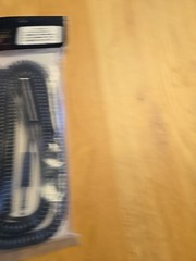 vintage VANCO XC-100 Coiled 25ft STEREO HEADPHONE EXTENSION CORD – NEW OLD STOCK