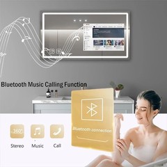 New Smart Mirror with Touch TV, Android