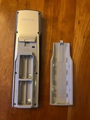 Kenwood RC-R0913 LCD Remote Control Unit