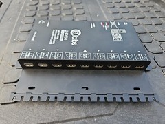 CE Labs UHD860 1×8 UHD-HDR HDMI Distribution (SN 325)