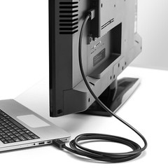 Rankie for Mini DisplayPort (Mini DP) to HDMI Cable 4K Ready