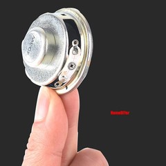 4Ω 8ohm Round/Oval Loud Speaker Small Trumpet 0.25W/0.5W/1W/2W/3W/5W Loudspeaker