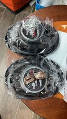 6X9 In 800-1000W 5-Way Car HiFi Coaxial Speaker Car Door Stereo Speakers Pair