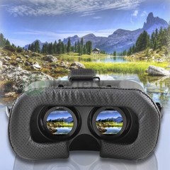 3D Virtual Reality VR Glasses Goggles for Phone Samsung Galaxy A25/A34/A35 / A54