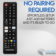 Original Samsung BN59-01315J TV Remotes Control for NU8000 NU6700
