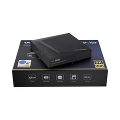 2026 NEWEST We2USat K3 PRO Android Smart TV Box Super Box V SEE 6K WiFi-6