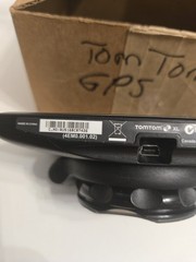 TOM TOM XL GPS N14644 . Fully Tested