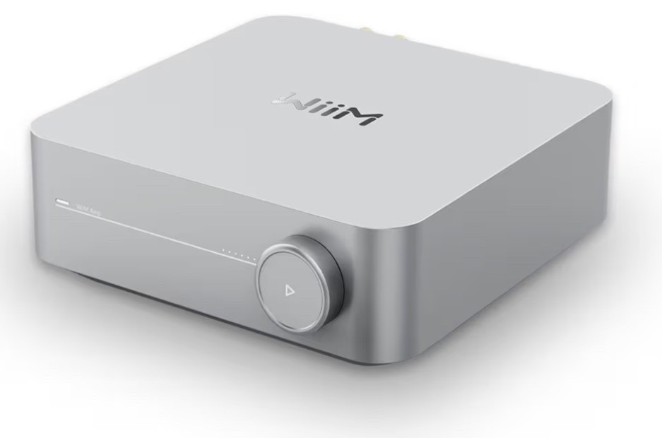 Multiroom Streaming Amplifier | Compatible with AirPlay, Google Cast, Alexa | HD