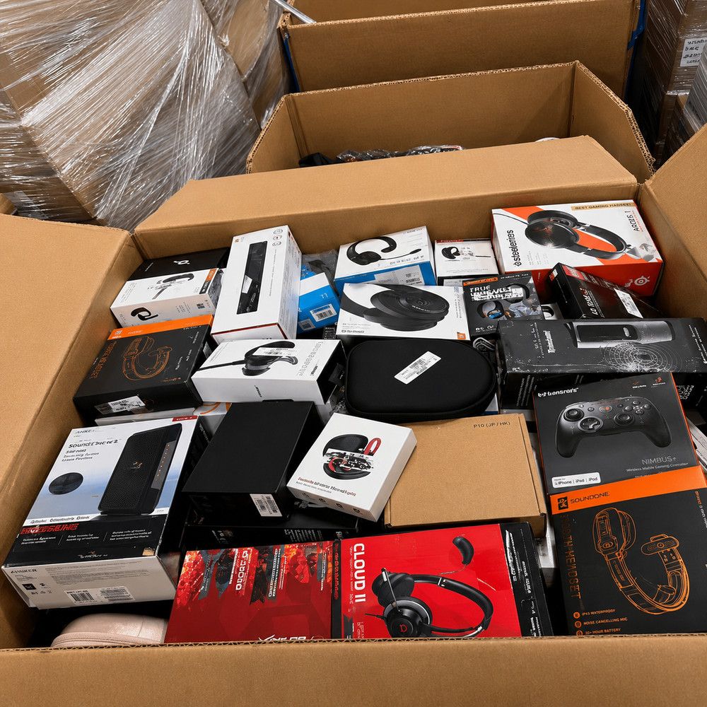 Amazon Warehouse Surprise Box Filled With Amazing Deals And Hidden Gems