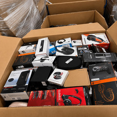 Amazon Warehouse Surprise Box Filled With Amazing Deals And Hidden Gems