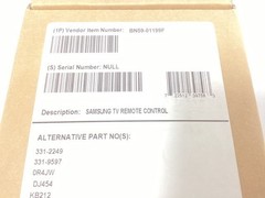 New Original Samsung BN59-01199F TV Remote Control