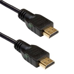 3X NEW! FAST SHIP! HDMI 1.4 Cable 3FT 4K 3D LCD DVD LED TV HDTV 1080p 700+SOLD