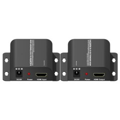 HDMI Extender Over Single Cat5e/6 60M Ultra HD 4Kx2K@60Hz 200ft