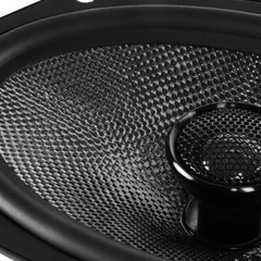 NVX XSP652 X-Series 900W 6″ x 9″ 2-Way Car Audio Coaxial Speakers