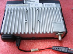 Motorola Radius CM300 Mobile Radio AAM50KQF9AA1AN With Accessories