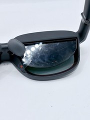 VITURE Pro XR Glasses AR Smart Glasses Complete w/ Case Cable New – Open Box
