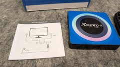 X88 PRO 13 Android 13.0 TV Box 4GB RAM 64GB ROM with WiFi 6 8K 6K 4K 🔥New🔥