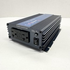 Samlex PST-300-12 Pure Sine Wave DC-AC Power Inverter 300W 12V DC to 120V AC