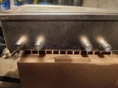 Teleste DH6873 amplifier