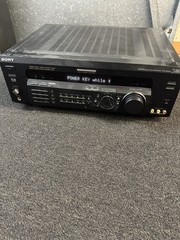 Sony STR-DE935 FM AM Dolby Digital DTS Receiver Tested Powers On