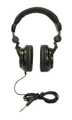 TASCAM TH-02 Professional Studio Monitor Headphones, Wired, Over Ear — for Re…