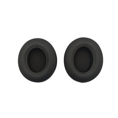 For Beats Studio 3 / Studio 2 Memory Foam Adhesive Replacement Cushions Ear Pads