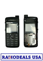 Motorola SL7550E FRONT Housing Only – Black – PMHN4332B – 1 PC
