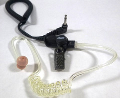 ARC 3.5mm Two-Way Radio HT Earpiece-14″ Cable-Listen Only-Model T20035S-NEW
