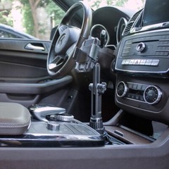 Adjustable Car Cup Holder Mount Universal for Garmin Nuvi/Drive/DriveSmart GPS