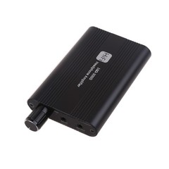 Two-Stage Switching Earphone Amplifier 16-300Ω for MP3 MP4 Phones Computers