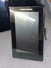 Bundle of 4 Crestron TSW Screens 2x 7in, 1x 5in, & 1x 10in (All Working)