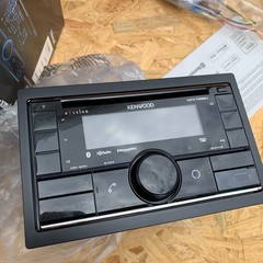Kenwood Excelon DPX795BH HD Radio Bluetooth CD Player Android iPhone USB Aux 5v