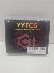 YYTCG PROFESSIONALS AUDIO AND VISION CABLE IM NEW SEAL