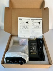 PROZOR PW073SAN Hi-Fi Power Amplifier Mini Stereo Audio Amplifier 50+50=100W NEW