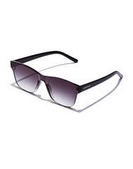 Hawkers Idle – Polarized Rectangular Sunglasses – Unisex Adults Grey · Black