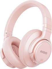 Active Noise Cancelling Headphones, 70 Hours Playtime Bluetooth Headphones Wirel
