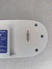 Inogen One G3 external battery charger BA-303 Works W/ Cord, 1 Untested Battery