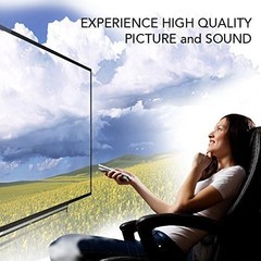 3ft HDMI 2.0 Cable – 24K Gold-Plated, Triple Shielded for 4K and 3D