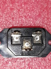EAC 310 AC IEC POWER CORD RECEPTACLE SOCKET JACK 15A 250V NEW