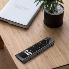 Case for Amazon Toshiba/Insignia/Pioneer/Fire TV 4 Remote Soft Silicone Cover