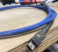 Cardas Audio Clear USB Cable – USB-A to USB-Mini B 1.5 Meter