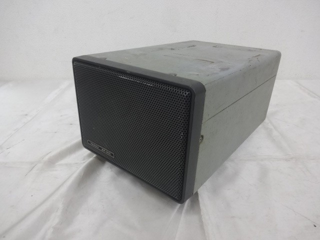 YAESU DESKTOP SPEAKER SP-901 for FT-901, FT101Z Tested Working JP