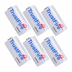 TrustFire CR123A 123A 85177 Lithium Battery 1400mAh 3.0V Batteries Cell EXP 2030