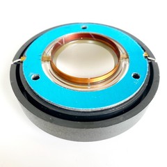 Aftermarket 34.4mm VCL Tweeter Diaphragm For Alto HG00144, Alto PS4 8Ω Repair
