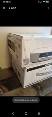 Bose Wave Music System III Titanium Silver + Multi CD Changer Brand New Sealed🔥